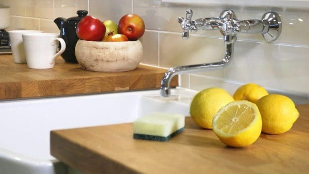 5 Spring Cleaning Kitchen Hacks - Wren Kitchens Blog